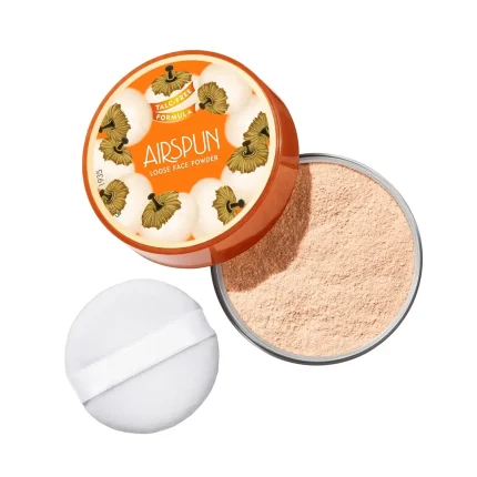 Coty Airspun Loose Face Powder – Translucent