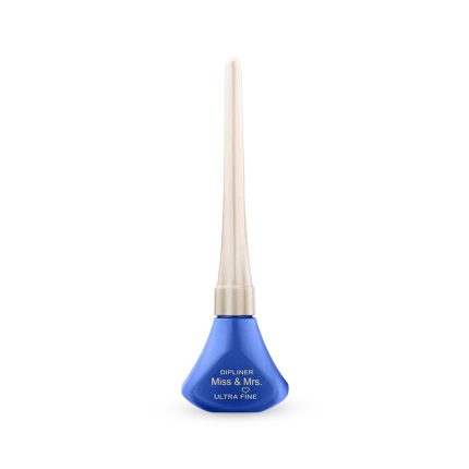 Miss & Mrs Ultra Fine Dipliner Eyeliner – Blue | Waterproof Liquid Eyeliner