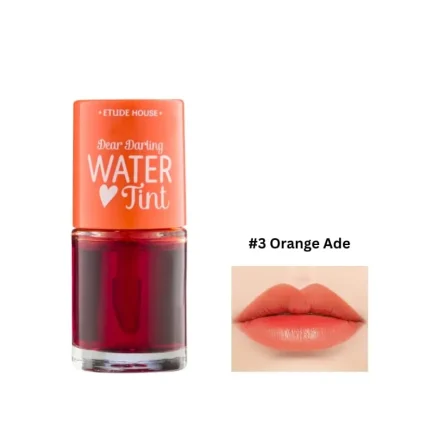 ETUDE HOUSE DEAR DARLING WATER TINT - #3 Orange Ade