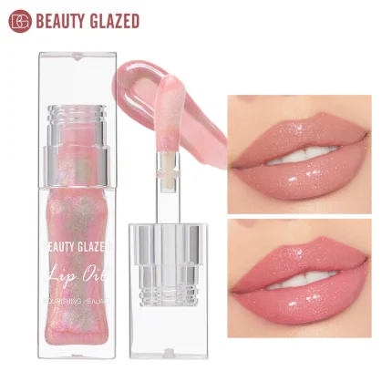 Beauty Glazed Nourishing and Healing Lip Oil