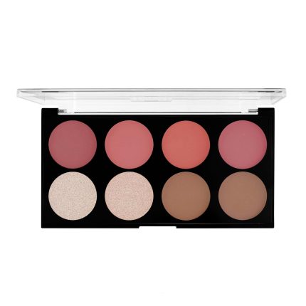 MARS Face Palette | Fantasy Face Blush Palette – 01