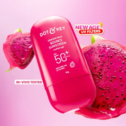 Dot & Key Dragon Fruit Bounce Sunscreen SPF 50+ PA++++