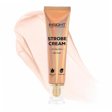 INSIGHT Strobe Cream - Dewy Gold
