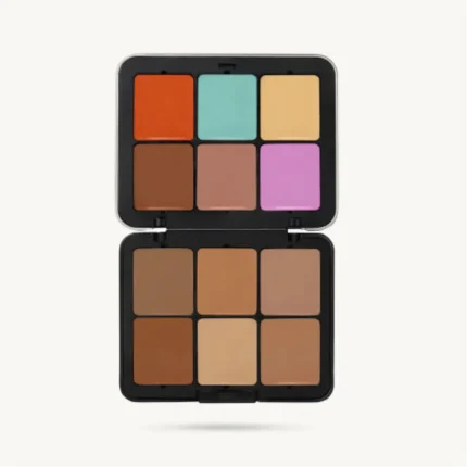 MARS Cosmetics Cover Rangers Creamy Concealer Palette - #2