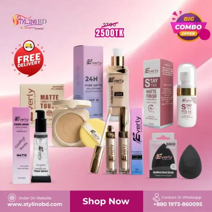 Everly Beauties Base Combo
