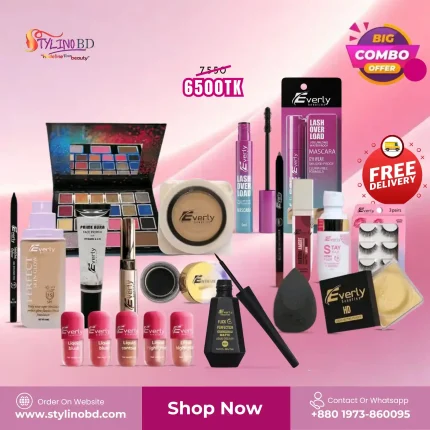 Everly Beauties A to Z Combo - Complete Look