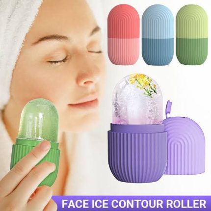 Single Face Ice Roller | Reusable | Random Color