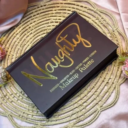 Naughty Eyeshadow Book | 4in1 Slides