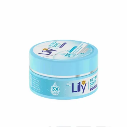 Lily Ultra Soft Serum Gel Moisturiser - 50g