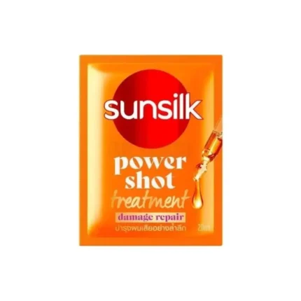 Sunsilk Power Shot Treatment For Damage Repair - 20ml