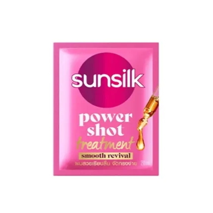 Sunsilk Power Shot Treatment For Smooth Revival - 20ml