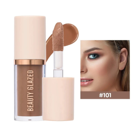 Beauty Glazed Stereo Liquid Contour - 101