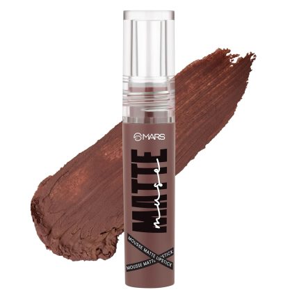 MARS Matte Muse Mousse Lipstick - 03 Queen